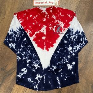 Walt Disney World Epcot America Spirit Jersey
